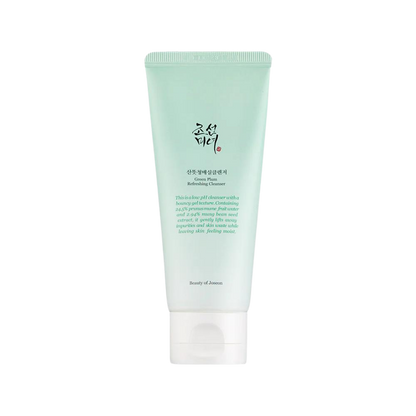 [BeautyOfJoseon] Green Plum Refreshing Cleanser 100ml