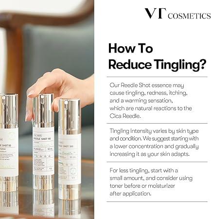 [VT Cosmetics] Reedle  Shot 700 30ml