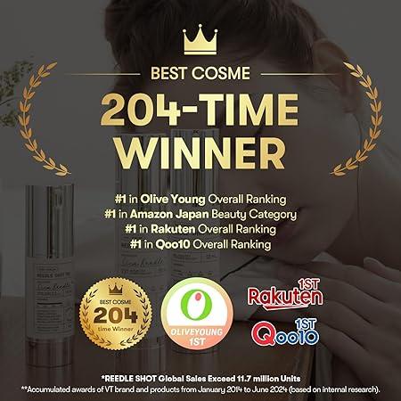 [VT Cosmetics] Reedle  Shot 700 30ml