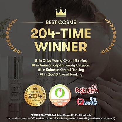 [VT Cosmetics] Reedle  Shot 700 30ml