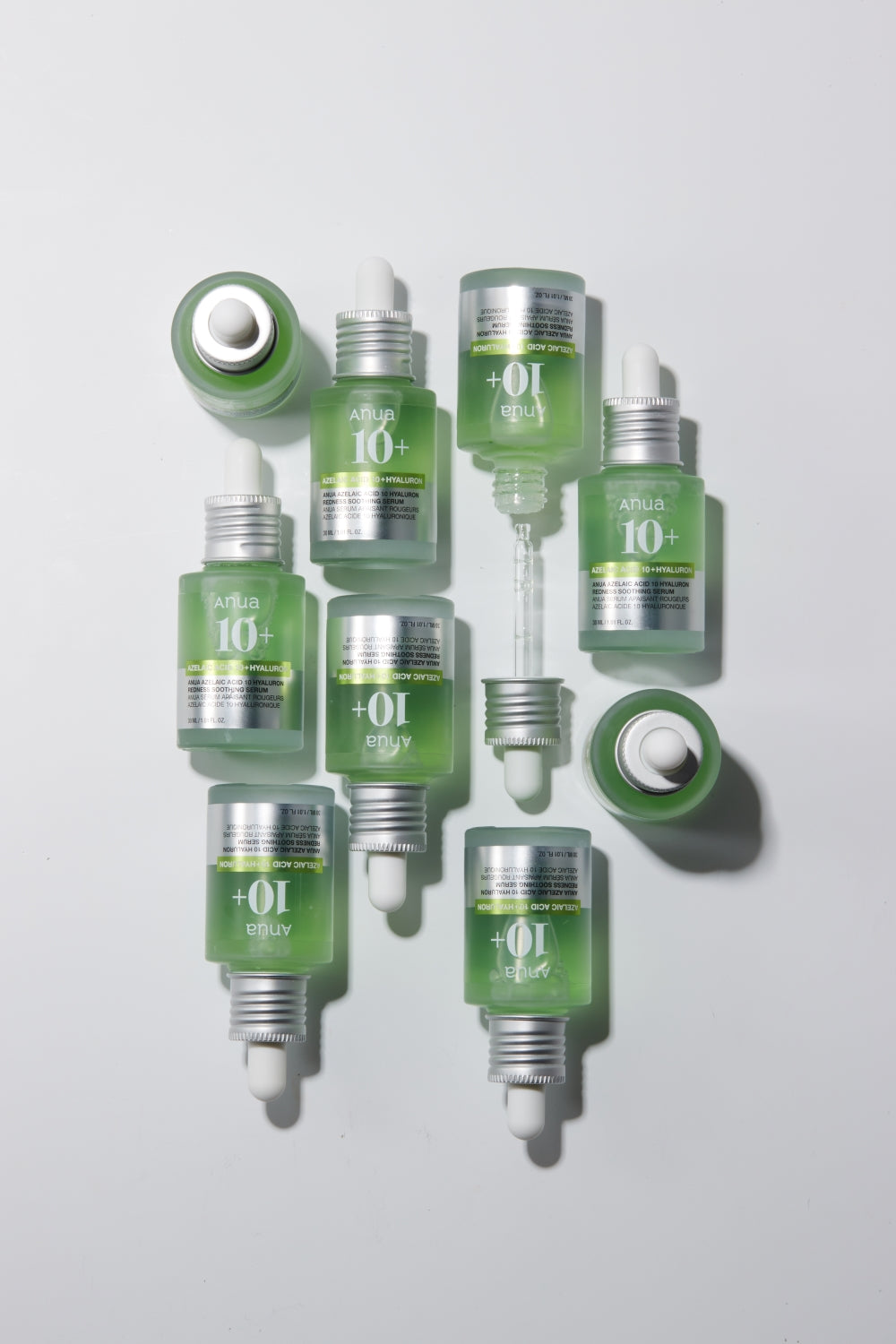 [Anua] AZELAIC HYALURON SOOTHING SERUM 30ML