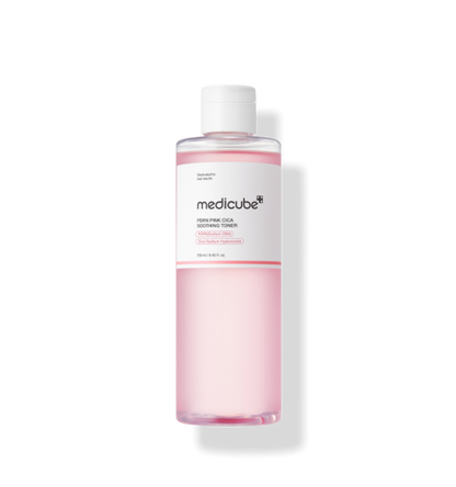 [Medicube] PDRN Pink Cica Soothing Toner 250ml