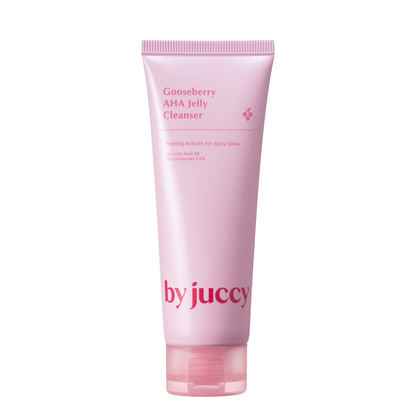 [By juccy] Gooseberry AHA Jelly Cleanser 120ml