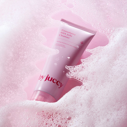 [By juccy] Gooseberry AHA Jelly Cleanser 120ml