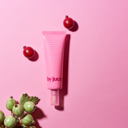 [By juccy] Gooseberry Juicy Glow up Sun Serum 50ml