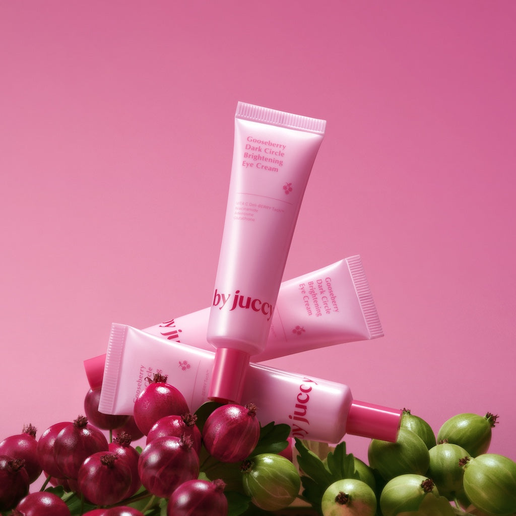[By juccy] Gooseberry Dark circle Brightening Eye cream 30ml
