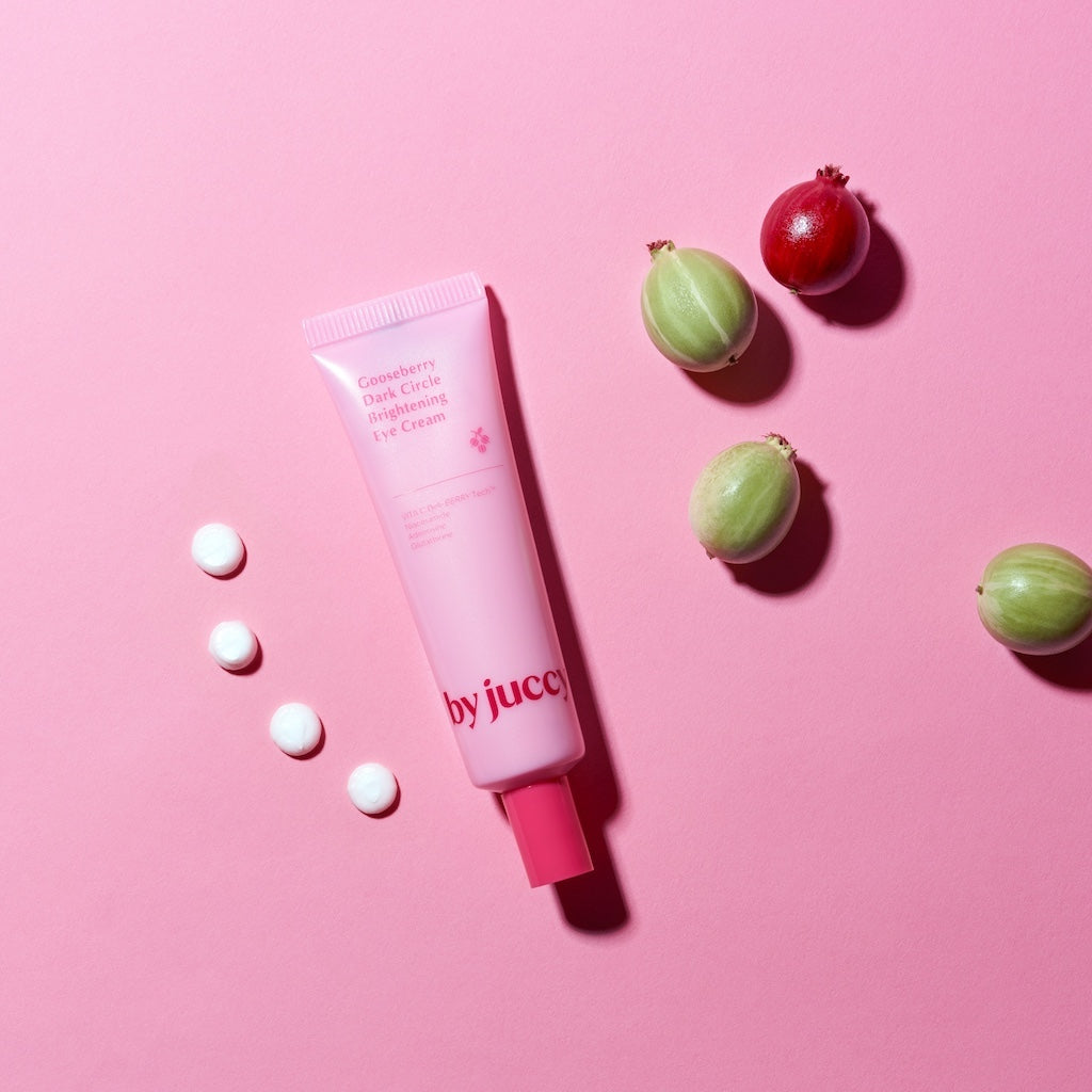 [By juccy] Gooseberry Dark circle Brightening Eye cream 30ml