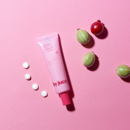 [By juccy] Gooseberry Dark circle Brightening Eye cream 30ml