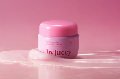 [By juccy] Gooseberry Juicy Glow up Gel Cream 55ml
