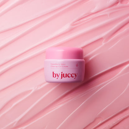 [By juccy] Gooseberry Juicy Glow up Gel Cream 55ml
