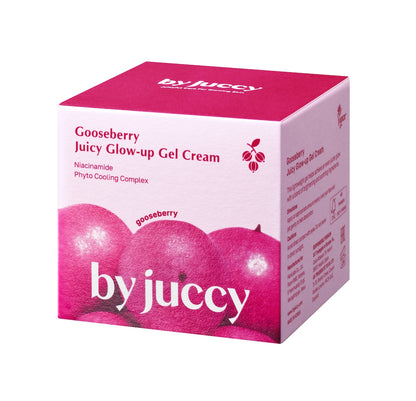 [By juccy] Gooseberry Juicy Glow up Gel Cream 55ml