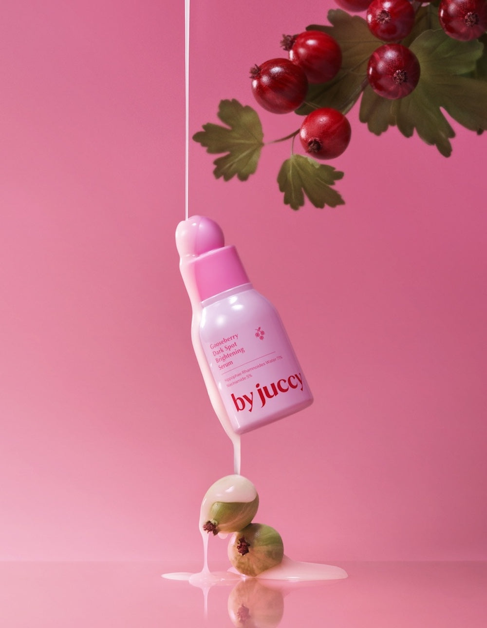 [By juccy] Gooseberry Dark Spot Brightening Serum 30ml