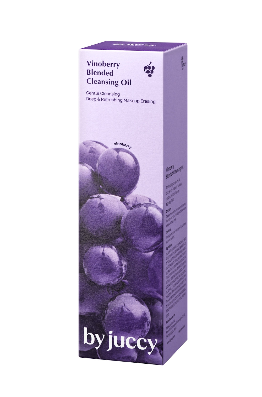 [By juccy] Vinoberry Blended Cleansing Oil 150ml
