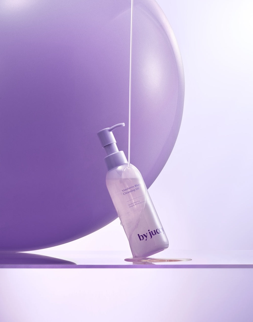 [By juccy] Vinoberry Blended Cleansing Oil 150ml