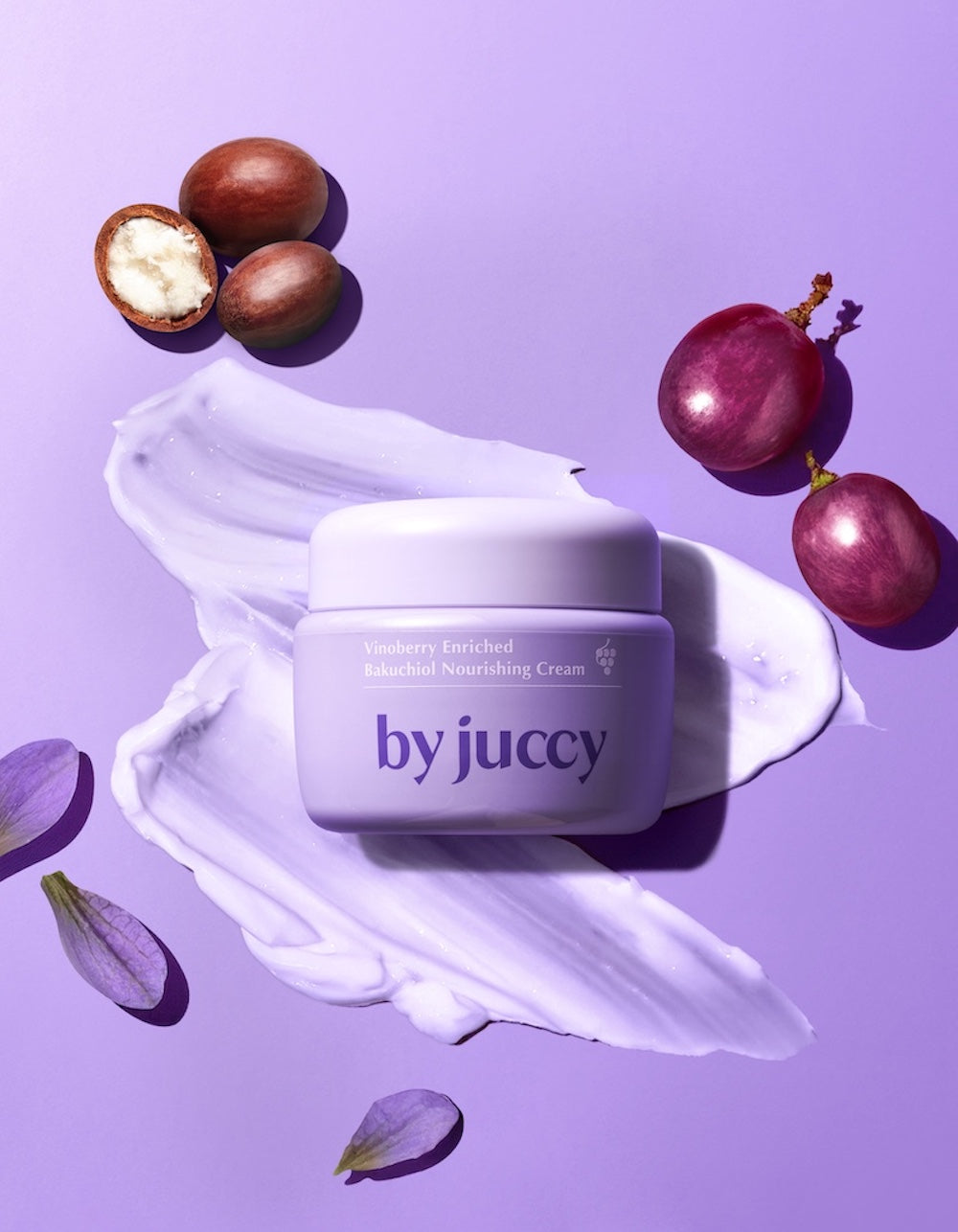 [By juccy] Vinoberry Enriched Bakuchiol Nourishing Cream 55ml