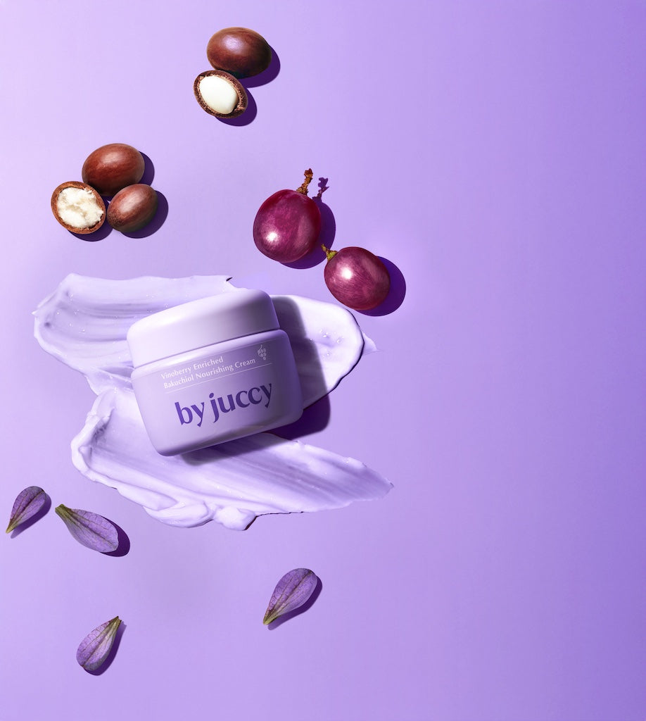 [By juccy] Vinoberry Enriched Bakuchiol Nourishing Cream 55ml
