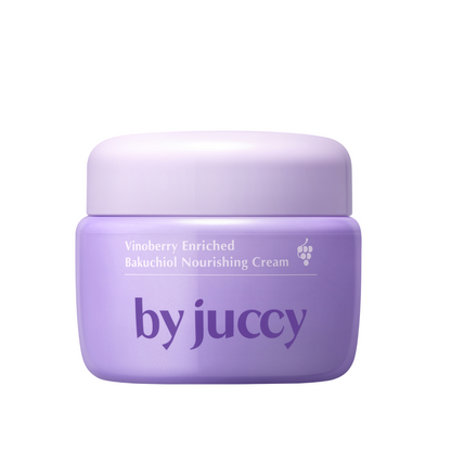 [By juccy] Vinoberry Enriched Bakuchiol Nourishing Cream 55ml