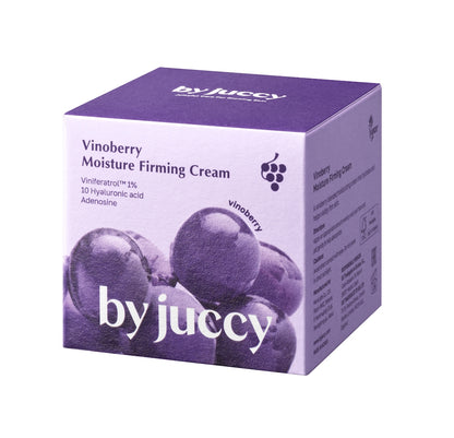 [By juccy] Vinoberry Moisture Firming Cream 55ml