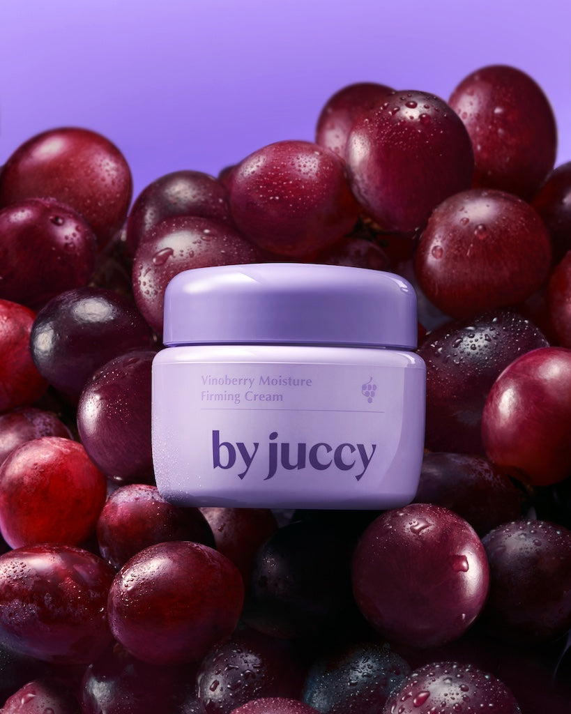 [By juccy] Vinoberry Moisture Firming Cream 55ml