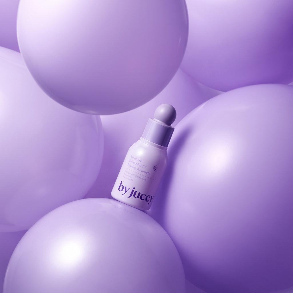 [By juccy] Vinoberry Bakuchi oil Firming Ampoule 30ml