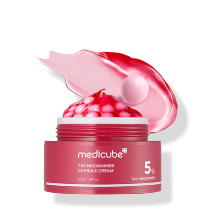 [Medicube] TXA Niacinamide Capsule Cream 55g