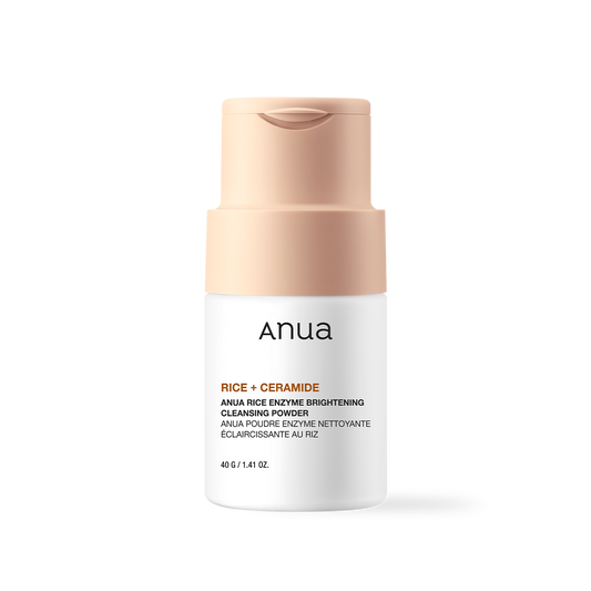 [Anua] RICE ENZYME BRIGHTENING CLEANSING POWDER 40g