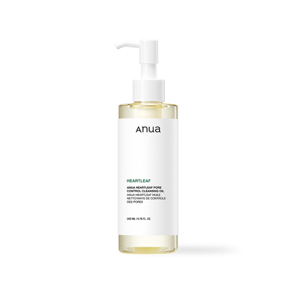 [Anua] HEARTLEAF PORE CONTROL CLEANSING OIL 200ml