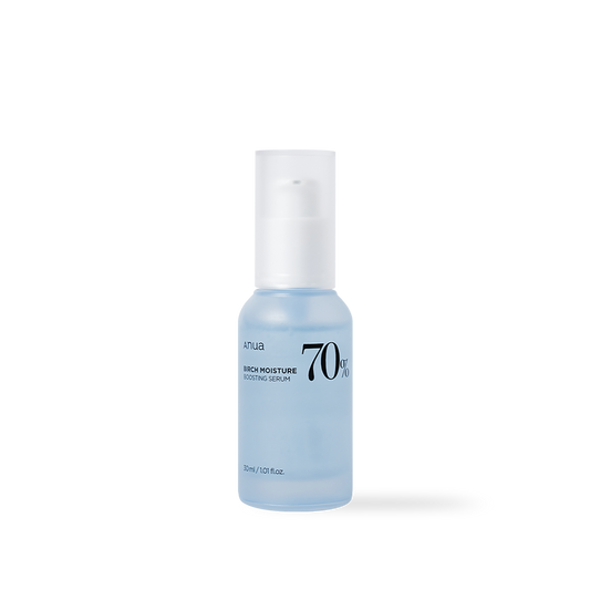 [Anua] Birch 70 Moisture Boosting Serum 30ml