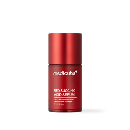 [Medicube] Red Succinic Acid Serum 30ml