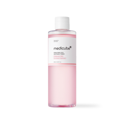 [Medicube] PDRN Pink Cica Soothing Toner 250ml