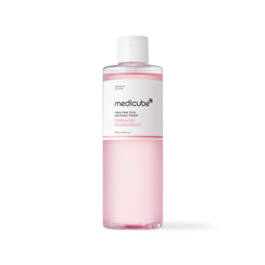 [Medicube] PDRN Pink Cica Soothing Toner 250ml