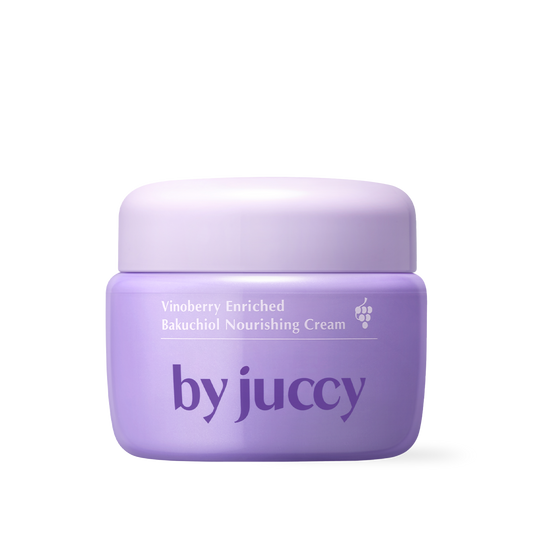 [By juccy] Vinoberry Enriched Bakuchiol Nourishing Cream 55ml