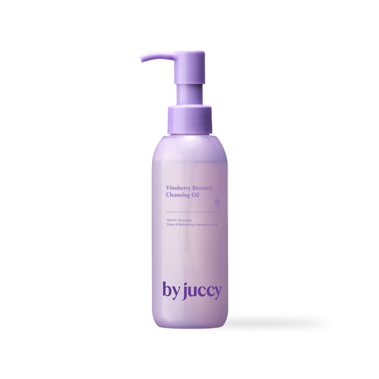[By juccy] Vinoberry Blended Cleansing Oil 150ml