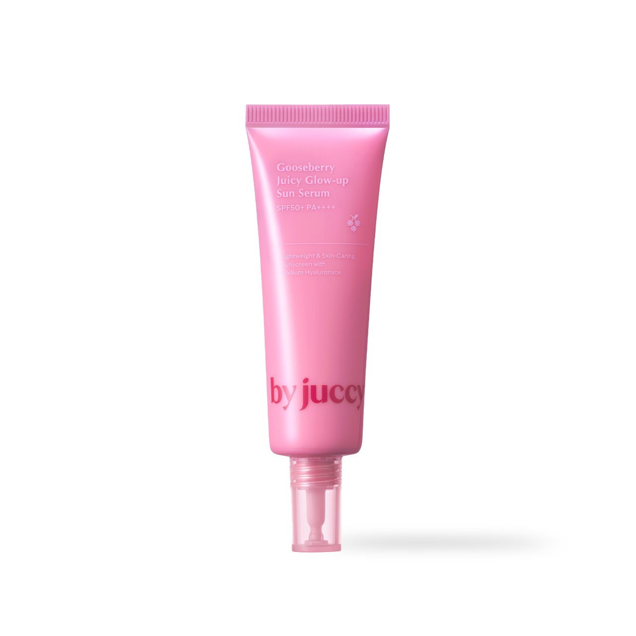 [By juccy] Gooseberry Juicy Glow up Sun Serum 50ml