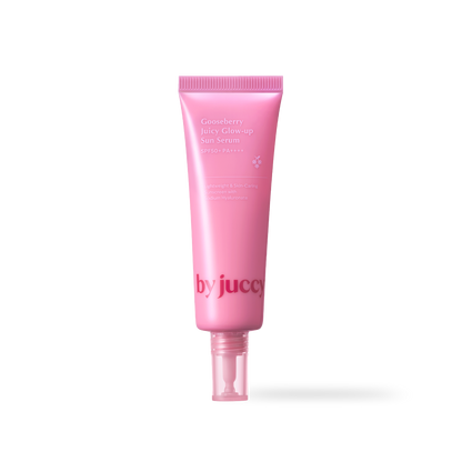 [By juccy] Gooseberry Juicy Glow up Sun Serum 50ml