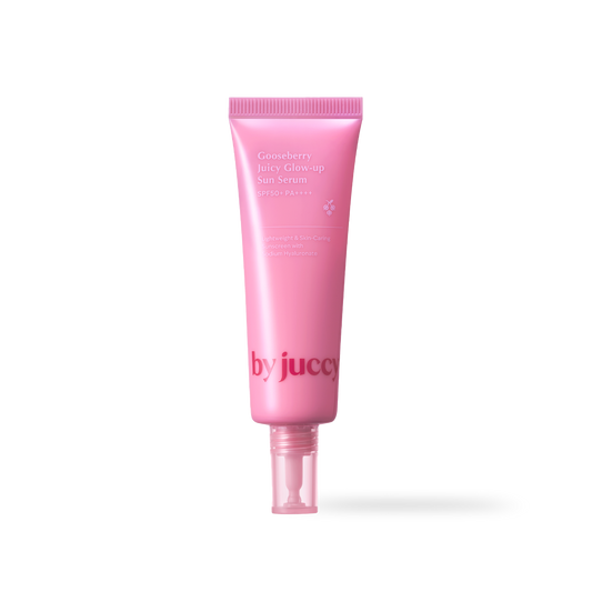 [By juccy] Gooseberry Juicy Glow up Sun Serum 50ml
