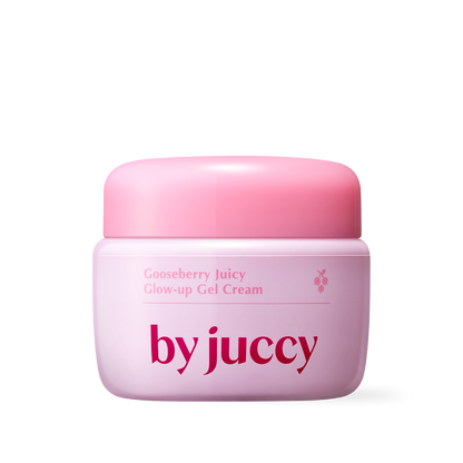 [By juccy] Gooseberry Juicy Glow up Gel Cream 55ml