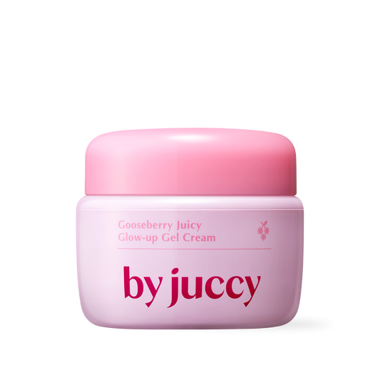 [By juccy] Gooseberry Juicy Glow up Gel Cream 55ml