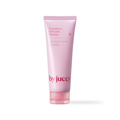 [By juccy] Gooseberry AHA Jelly Cleanser 120ml