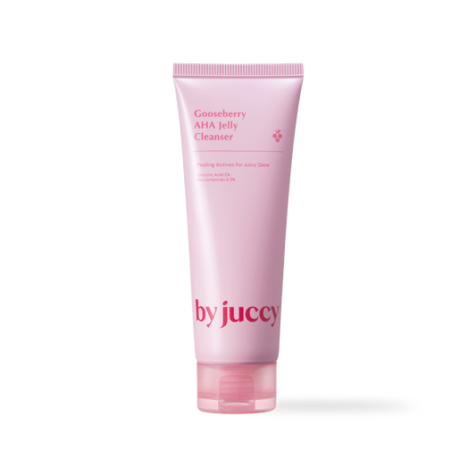 [By juccy] Gooseberry AHA Jelly Cleanser 120ml