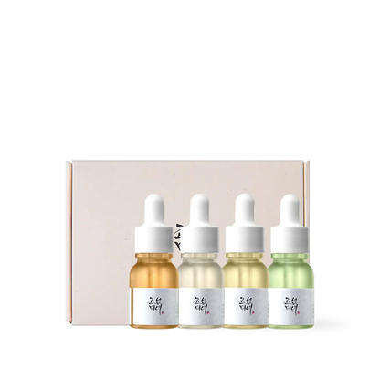 [BeautyOfJoseon] Hanbang Serum Discovery Kit (10ml*4ea)