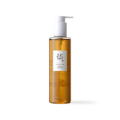 [BeautyOfJoseon] Ginseng Cleansing Oil 210ml