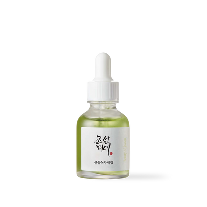 [BeautyOfJoseon] Calming Serum : Green tea + Panthenol 30ml