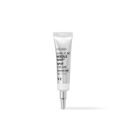 [VT Cosmetics] Garlic AC Reedle Spot Cream 15ml