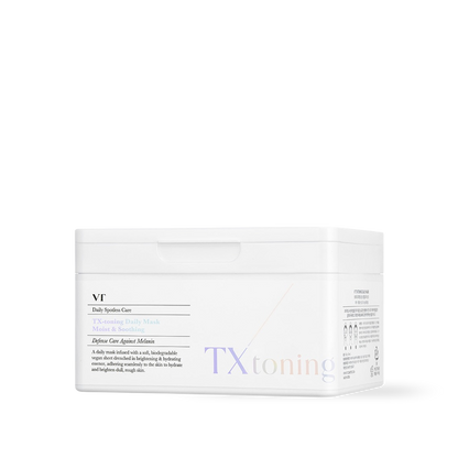 [VT Cosmetics] TX-Toning Daily Mask 30ea