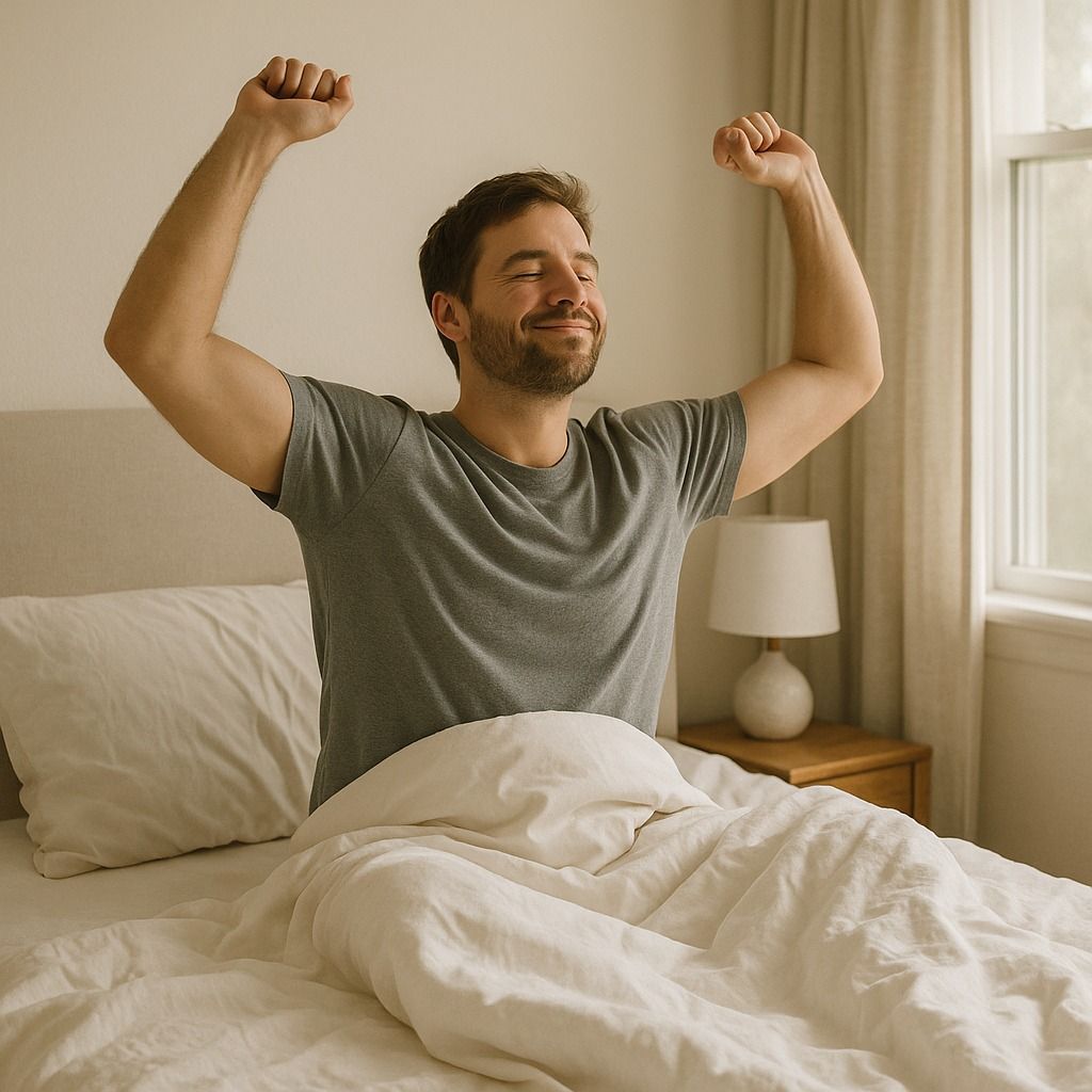Breevia™| Smart Anti-Snoring Devicee
