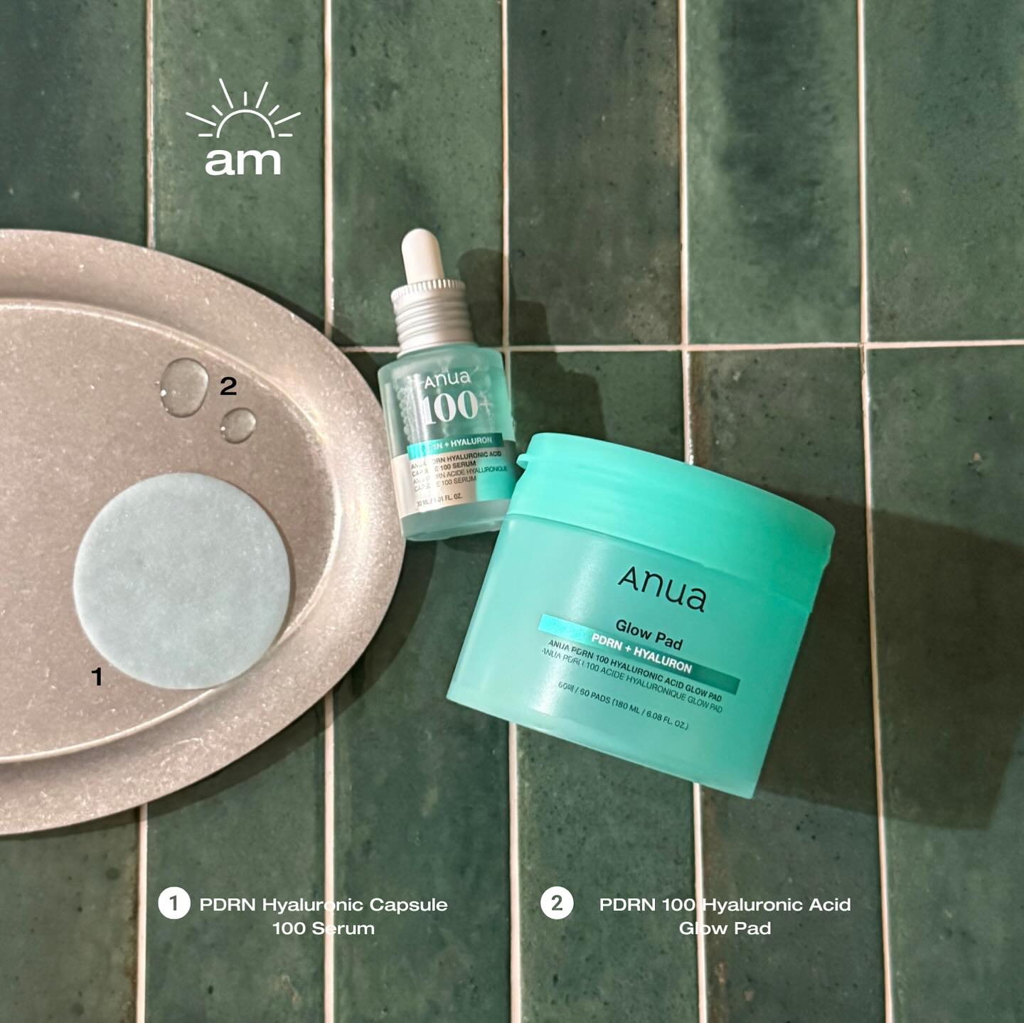 PDRN Deep Hydrating Prep & Boost Duo