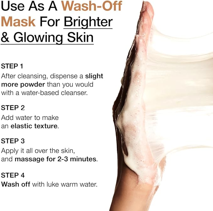 Ultimate Rice skincare routine